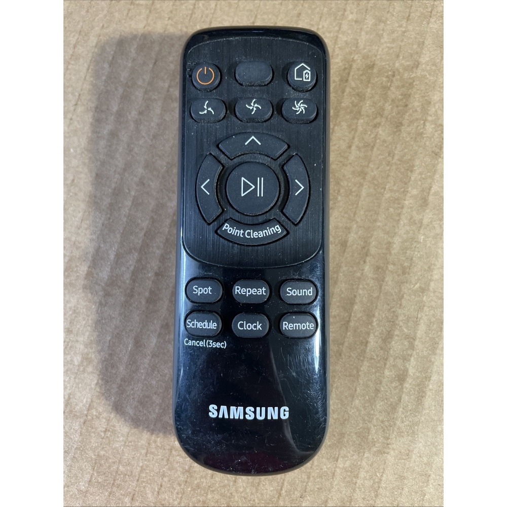 SAMSUNG Powerbot Vacuum‎ Remote Control DJ96-00191H VR2AM7090WD/AA R7090 Robot